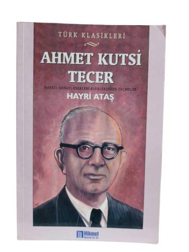 AHMET KUTSİ TECER - TÜRK KLASİKLERİ - 0