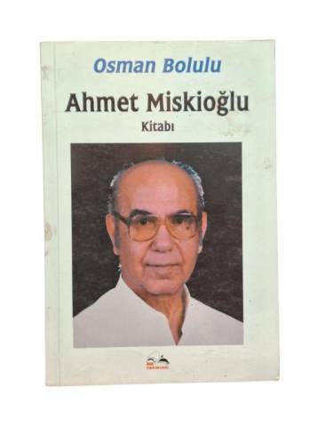 AHMET MİSKİOĞLU KİTABI - 0