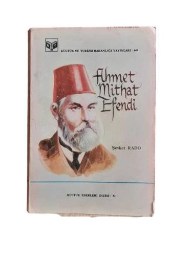 AHMET MİTHAT EFENDİ - 0