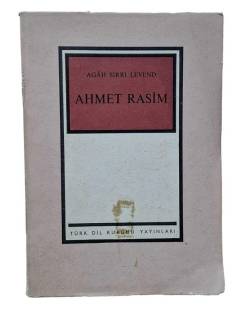 AHMET RASİM
