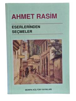 AHMET RASİM SEÇMELER
