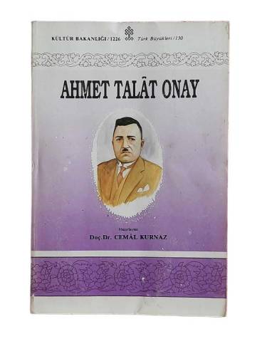 AHMET TALAT ONAY - 0