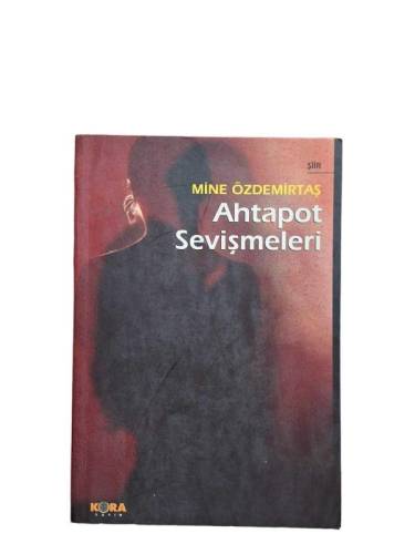 AHTAPOT SEVİŞMELERİ (İMZALI) - 0