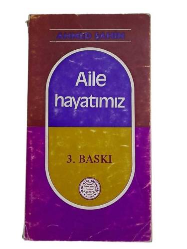 AİLE HAYATIMIZ UZUN CEP BOY - 0