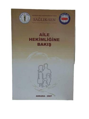 AİLE HEKİMLİĞİNE BAKIŞ - 0