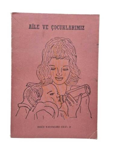 AİLE VE ÇOCUKLARIMIZ 2.CİLT - 0