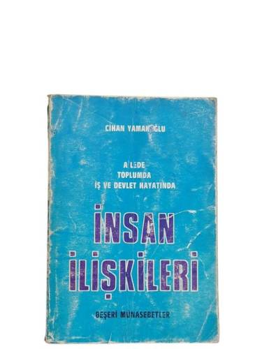 AİLEDE TOPLUMDA İŞ VE DEVLET HAYATINDA İNSAN İLİŞKİLERİ - 0