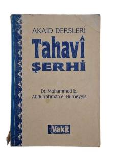 AKAİD DERSLERİ TAHAVİ ŞERHİ