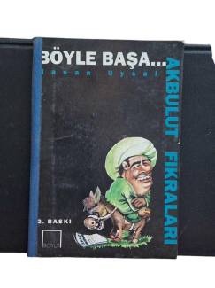 AKBULUT FIKRALARI BÖYLE BAŞA