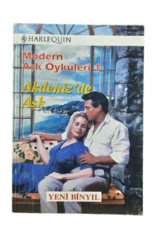 AKDENİZ'DE AŞK \\ HARLEQUIN