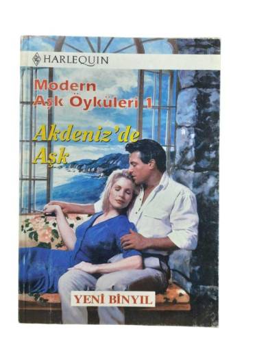 AKDENİZ'DE AŞK \\ HARLEQUIN - 0