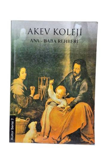 AKEV KOLEJİ ANA - BABA REHBERİ (İMZALI) - 0