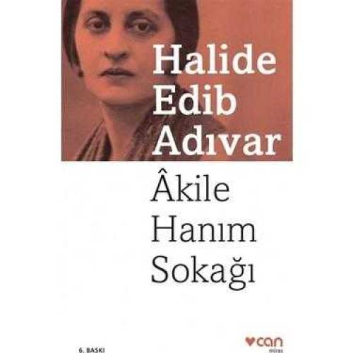 AKİLE HANIM SOKAĞI - 0