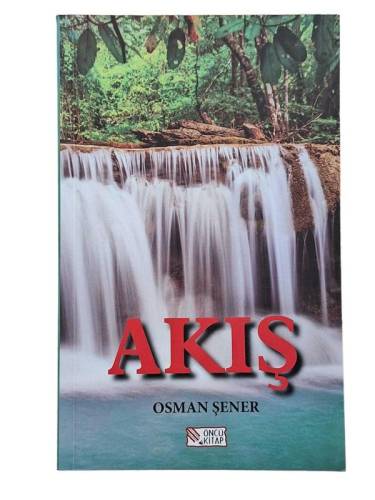 AKIŞ İTHAFLI - İMZALI - 0