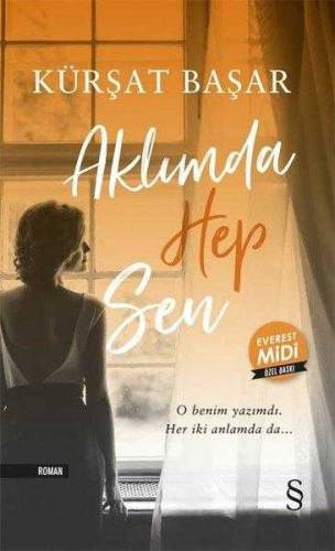 AKLIMDA HEP SEN (MİDİ BOY) - 0
