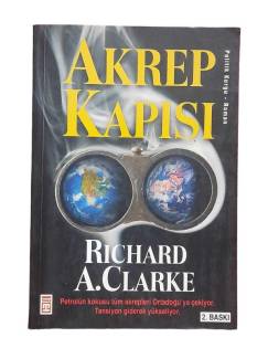 AKREP KAPISI