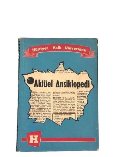 AKTÜEL ANSİKLOPEDİ - 0