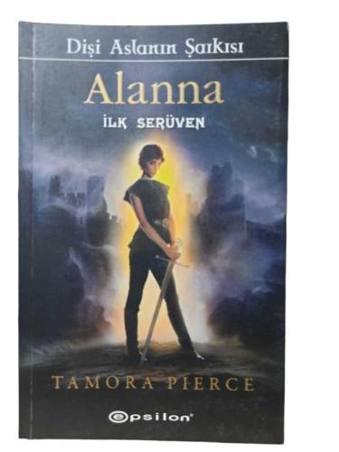 ALANNA - DİŞİ ASLANIN ŞARKISI - İLK SERÜVEN - 0