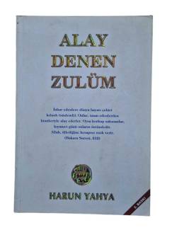 ALAY DENEN ZULÜM
