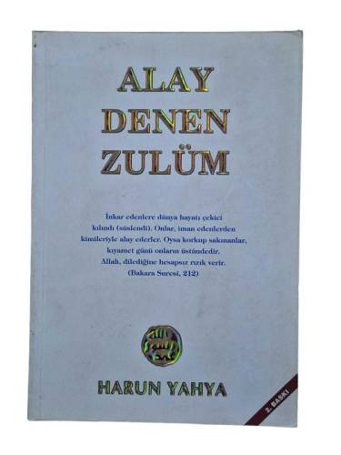 ALAY DENEN ZULÜM - 0