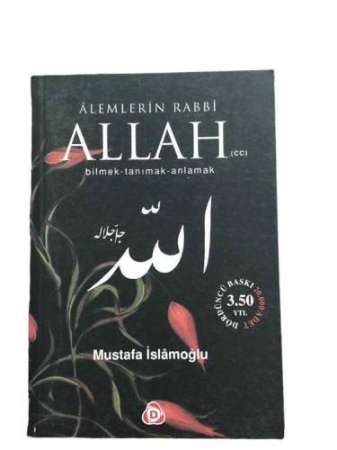 ALEMLERİN RABBİ ALLAH BİLMEK-TANIMAK-ANLAMAK - 0