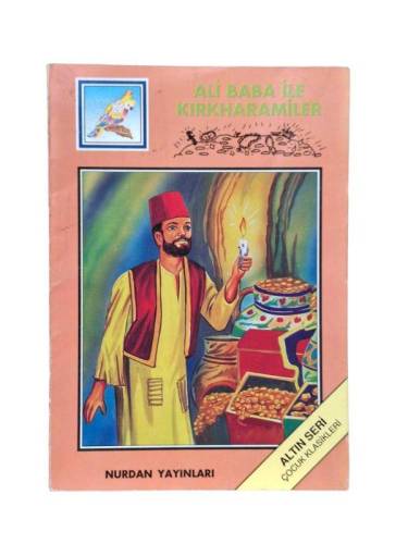 ALİ BABA VE KIRK HARAMİLER - 0