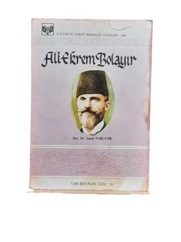ALİ EKREM BOLAYIR - 0