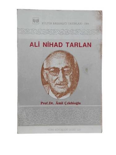 ALİ NİHAD TARLAN - 0