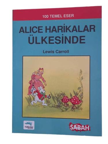 ALICE HARİKALAR ÜLKESİNDE - 0