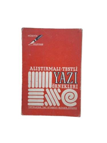 ALIŞTIRMALI-TESTLİ YAZI ÖRNEKLERİ - 0