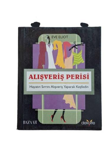 ALIŞVERİŞ PERİSİ HAYATIN SIRRINI ALIŞVERİŞ YAPARAK KEŞFEDİN - 0