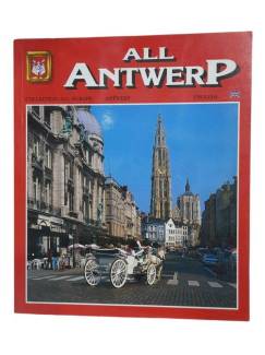 ALL ANTWERP COLLECTİON ALL EUROPE ANTWERP / ENGLİSH