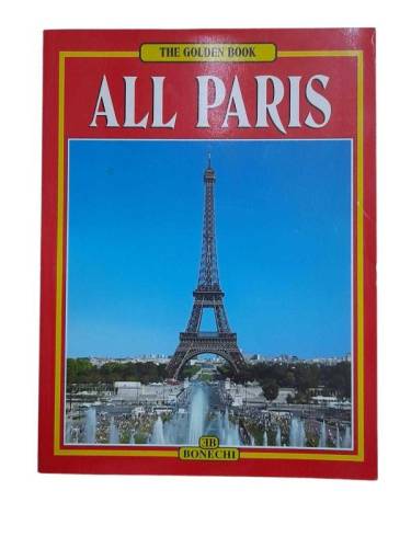 ALL PARIS 170 COLOR İLLUSTRATİONS - 0