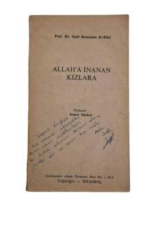 ALLAH'A İNANAN KIZLARA