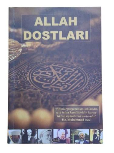 ALLAH DOSTLARI - 0