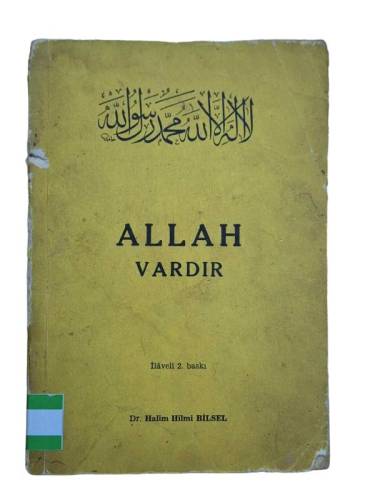 ALLAH VARDIR - 0