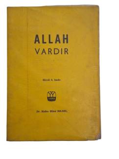 ALLAH VARDIR