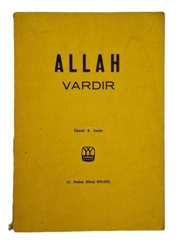 ALLAH VARDIR - 0