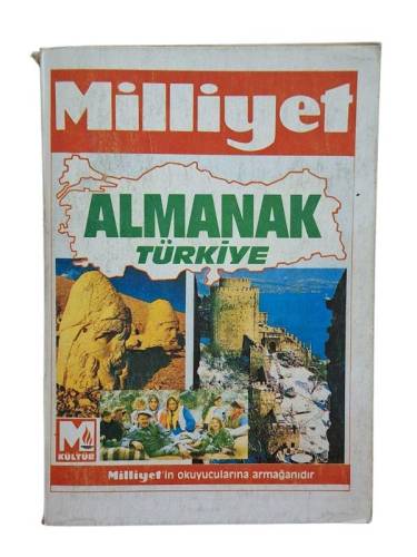ALMANAK TÜRKİYE - 0