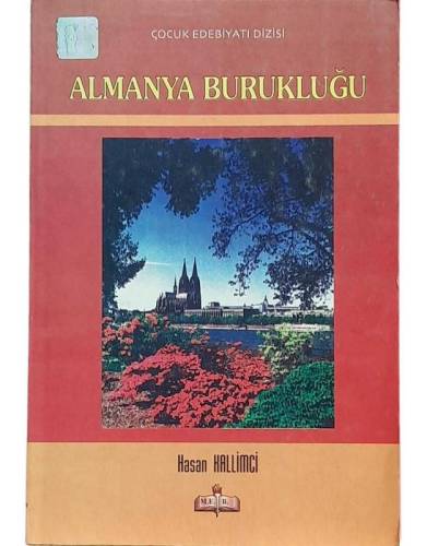 ALMANYA BURUKLUĞU - 0