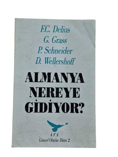 ALMANYA NEREYE GİDİYOR - 0