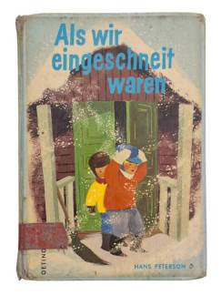 ALS WIR EINGESCHNEIT WAREN