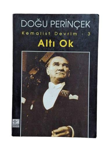 ALTI OK - KEMALİST DEVRİM -3 - 0