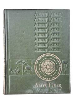 ALTIN TABAK 1 (ÖĞRETİCİ METODLARLA HAZIRLANMIŞ ANSİKLOPEDİ)