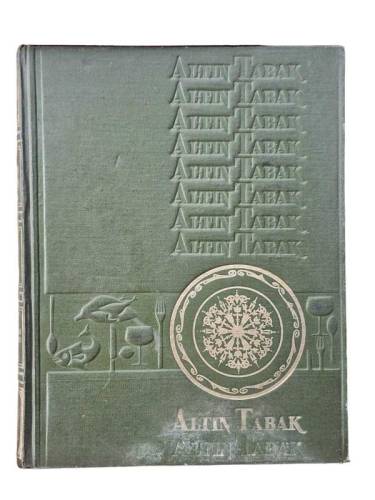 ALTIN TABAK 1 (ÖĞRETİCİ METODLARLA HAZIRLANMIŞ ANSİKLOPEDİ) - 0