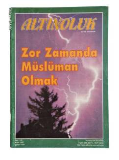 ALTINOLUK AYLIK MECMUA SAYI 142 ARALIK 1997 