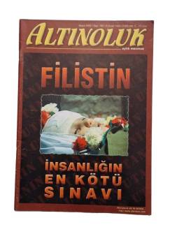 ALTINOLUK AYLIK MECMUA SAYI 195 MAYIS 2002 