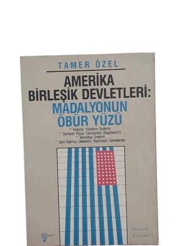 AMERİKA BİRLEŞİK DEVLETLERİ:MADALYONUN ÖBÜR YÜZÜ - 0