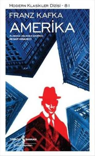 AMERİKA - MODERN KLASİKLER DİZİSİ - 0