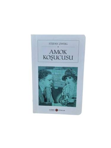 AMOK KOŞUCUSU - 0